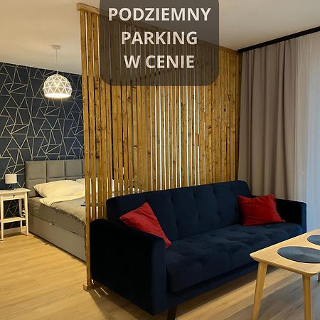Apartament Studio Centrum คอซซาลิน ภายนอก รูปภาพ