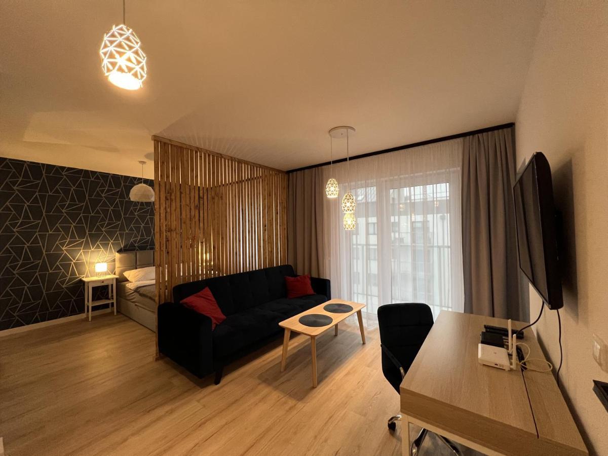 Apartament Studio Centrum คอซซาลิน ภายนอก รูปภาพ